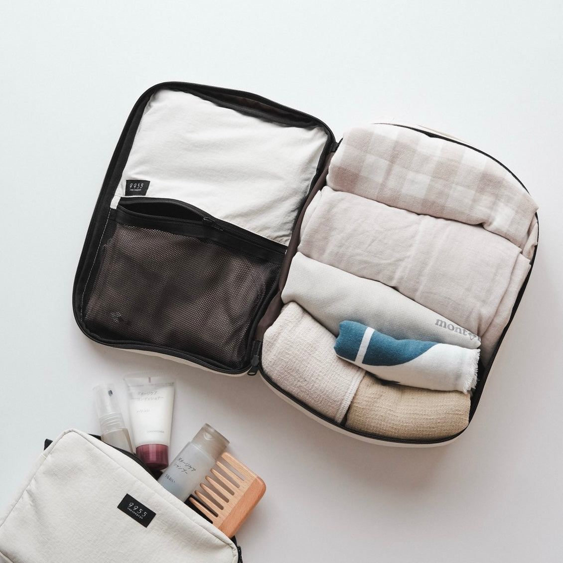 packing bag