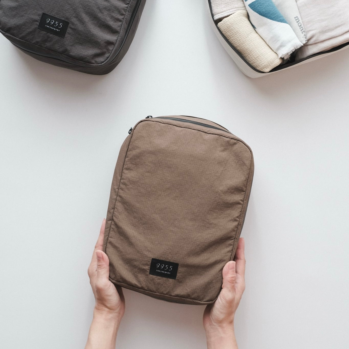 packing bag