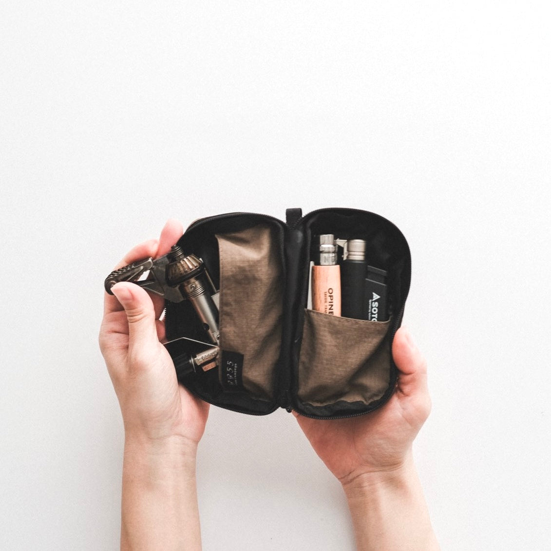 pocket pouch -歩々 poppo-
