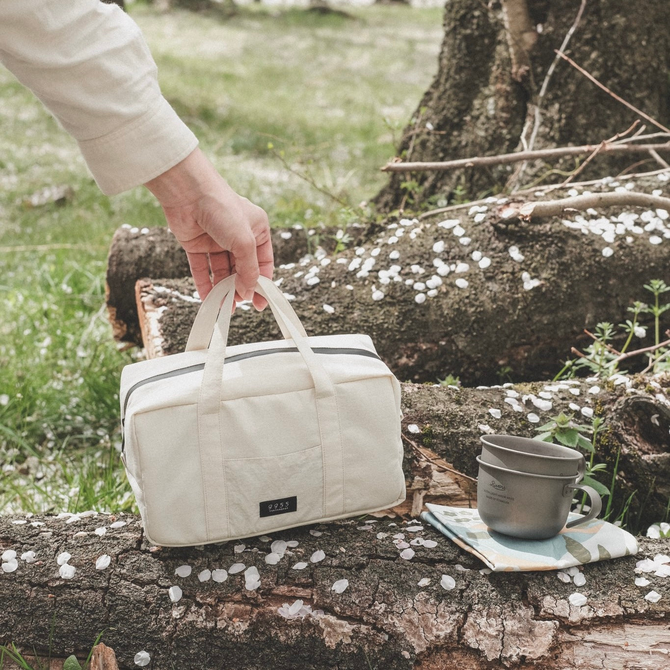 Trail gear bag / M