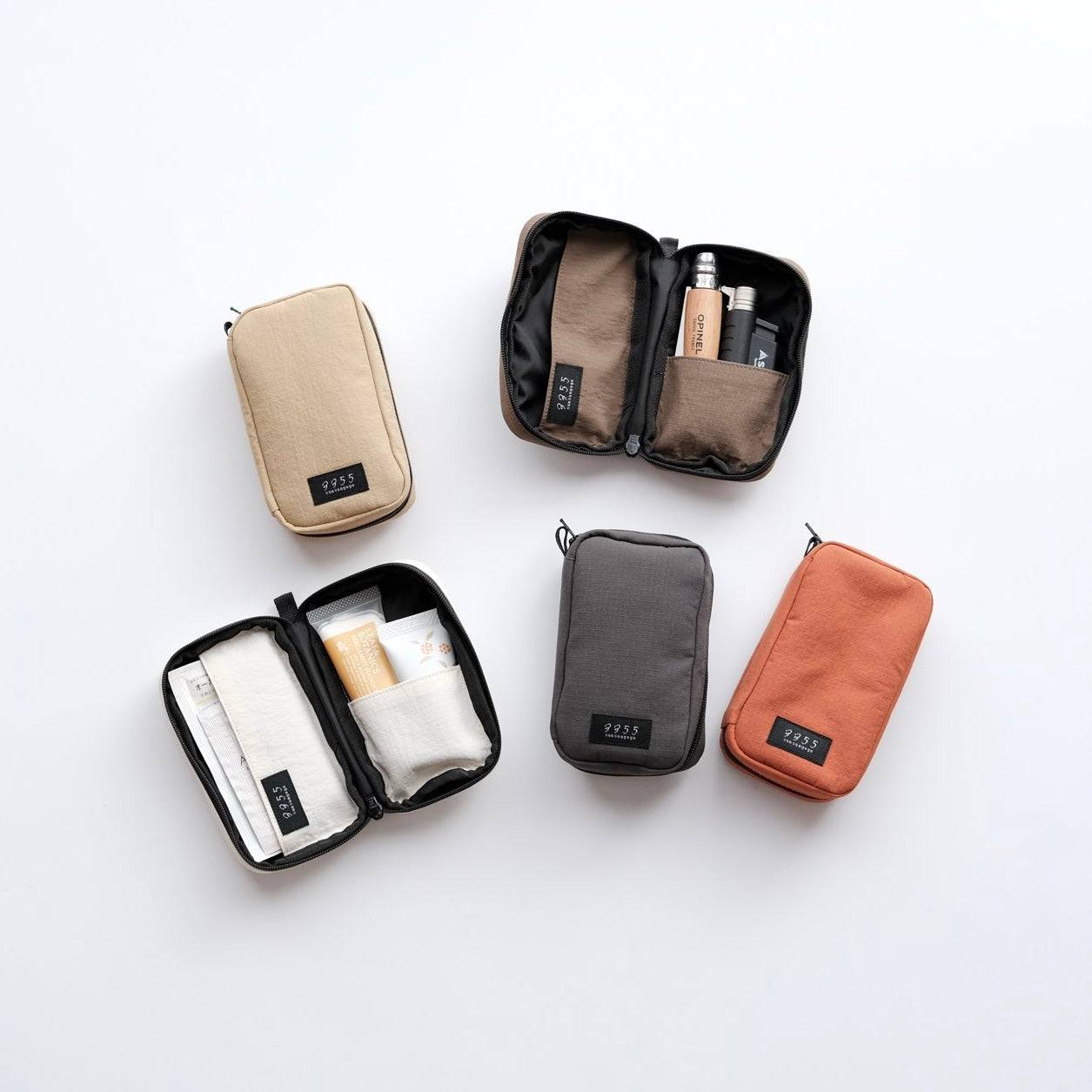 pocket pouch -歩々 poppo-