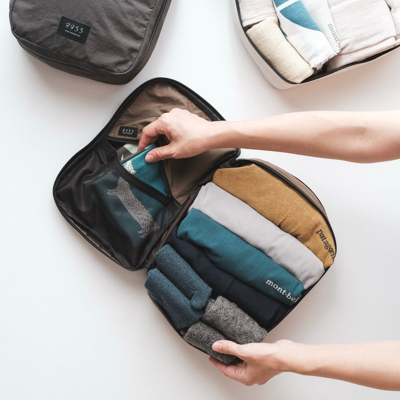 packing bag