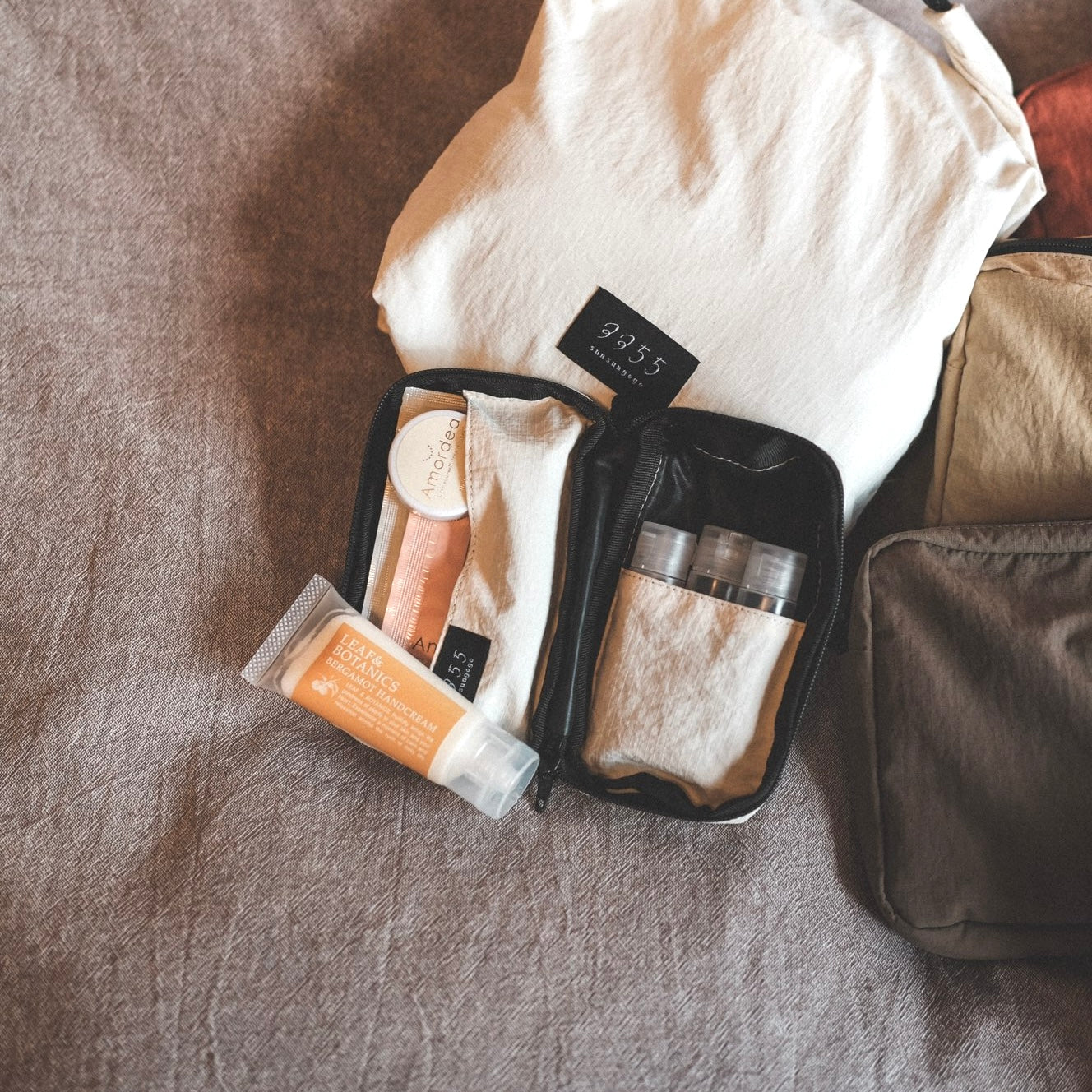 pocket pouch -歩々 poppo-