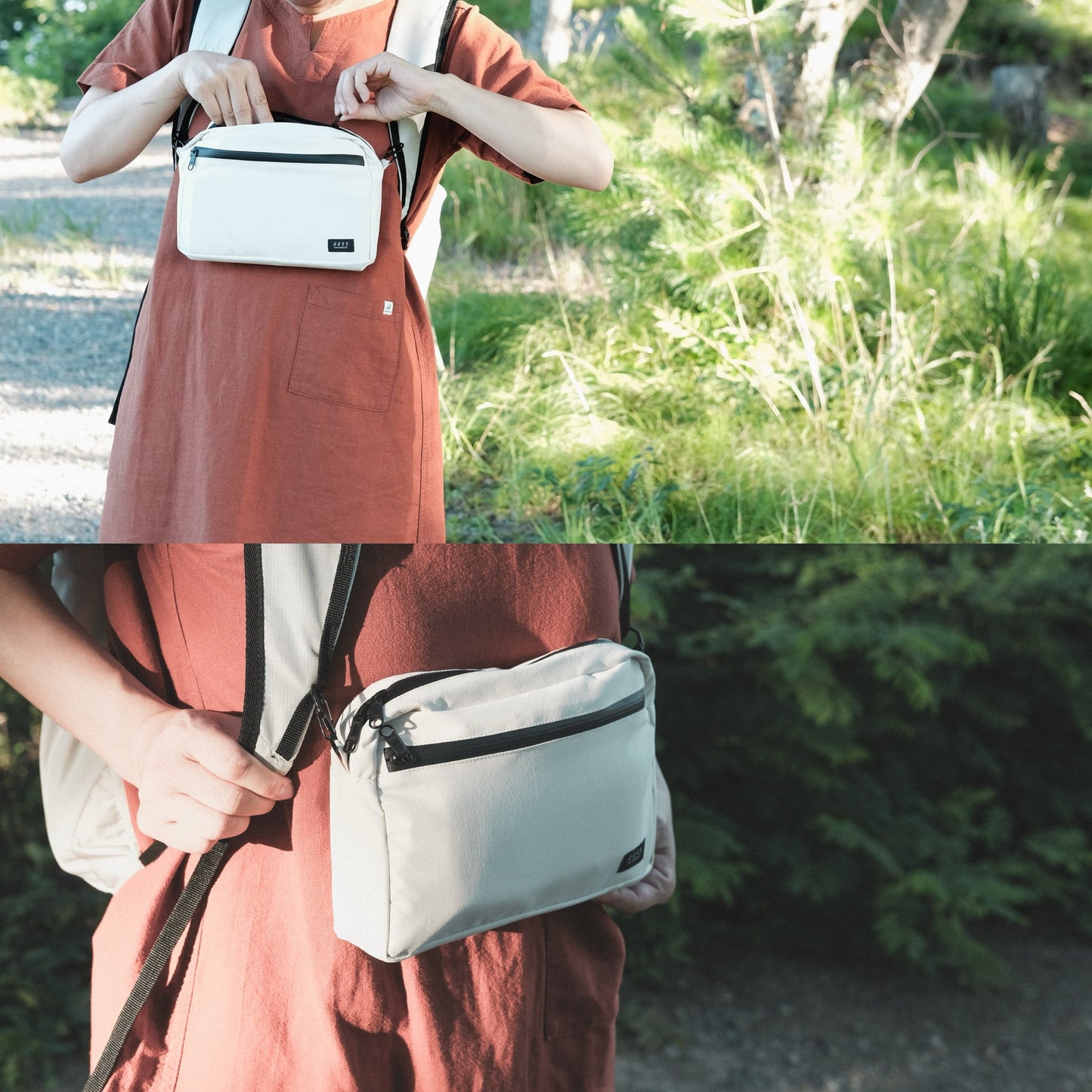 Shoulder bag / Mini