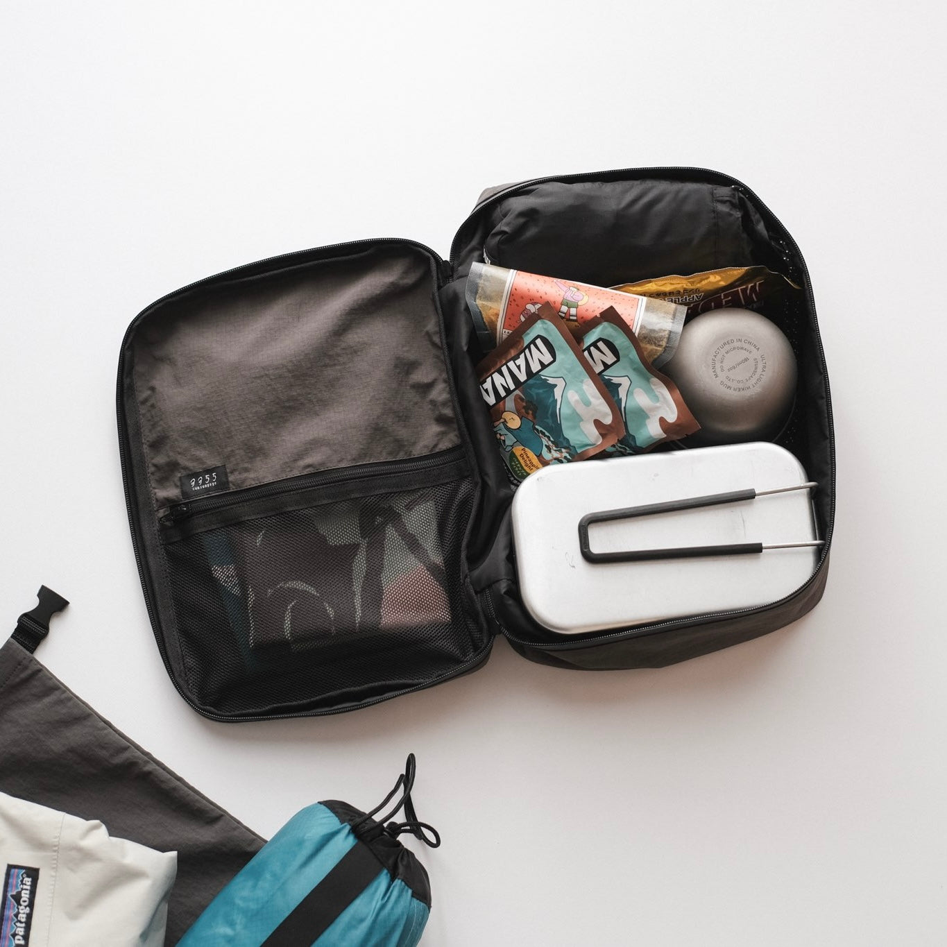 packing bag
