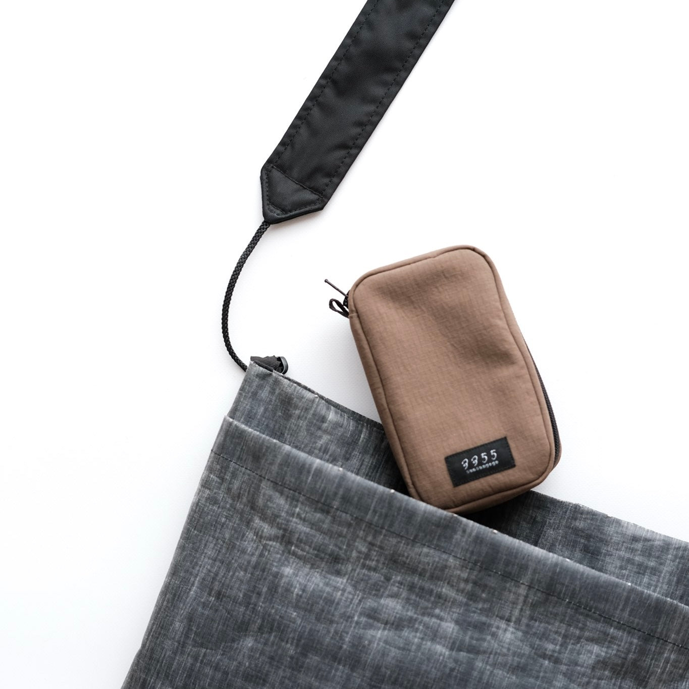 pocket pouch -歩々 poppo-