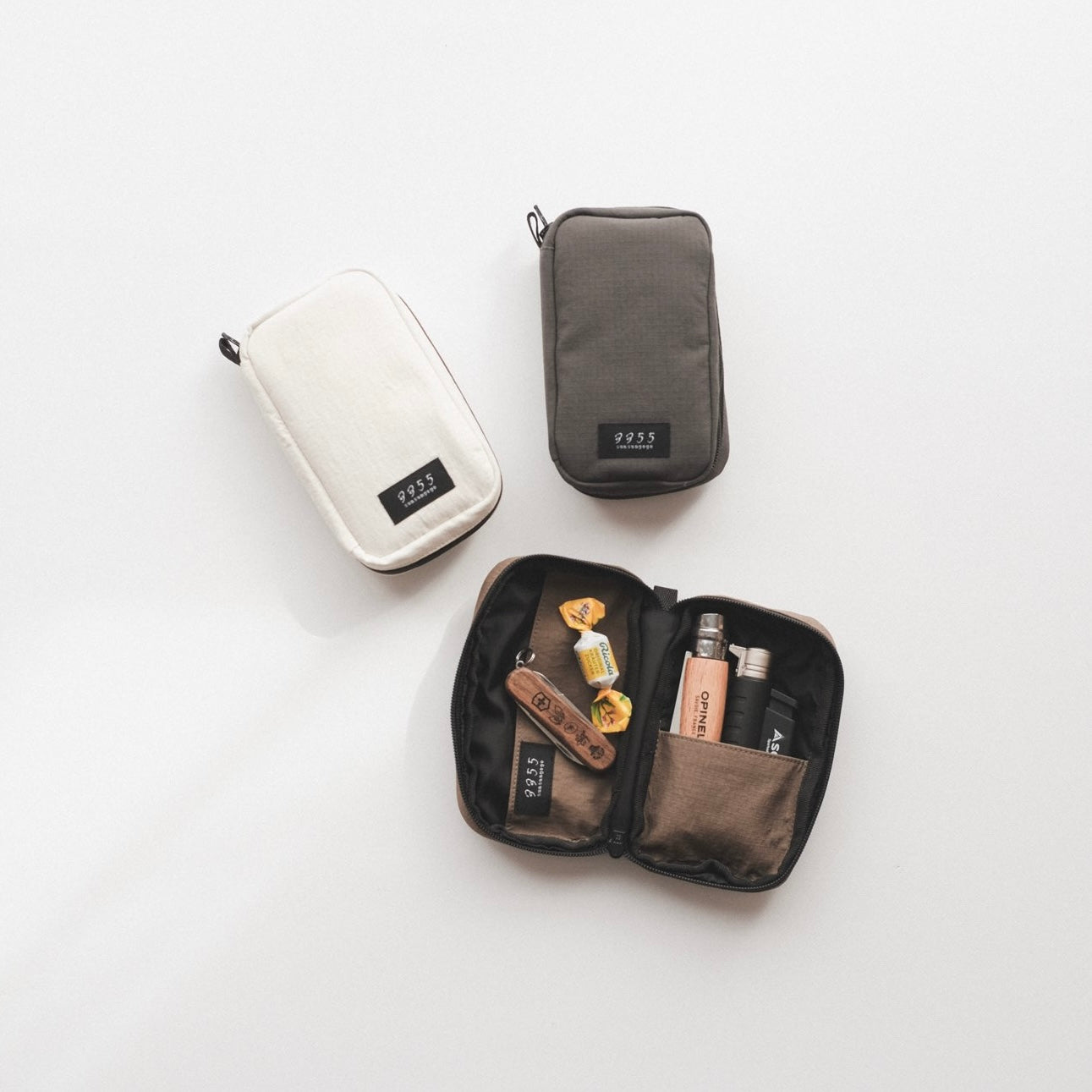 pocket pouch -歩々 poppo-