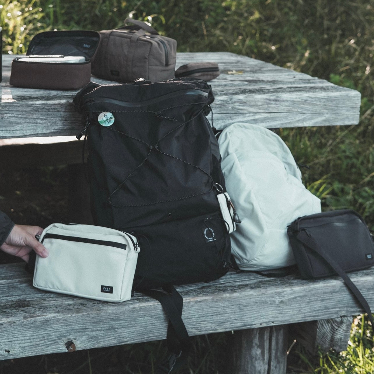 Shoulder bag / Mini