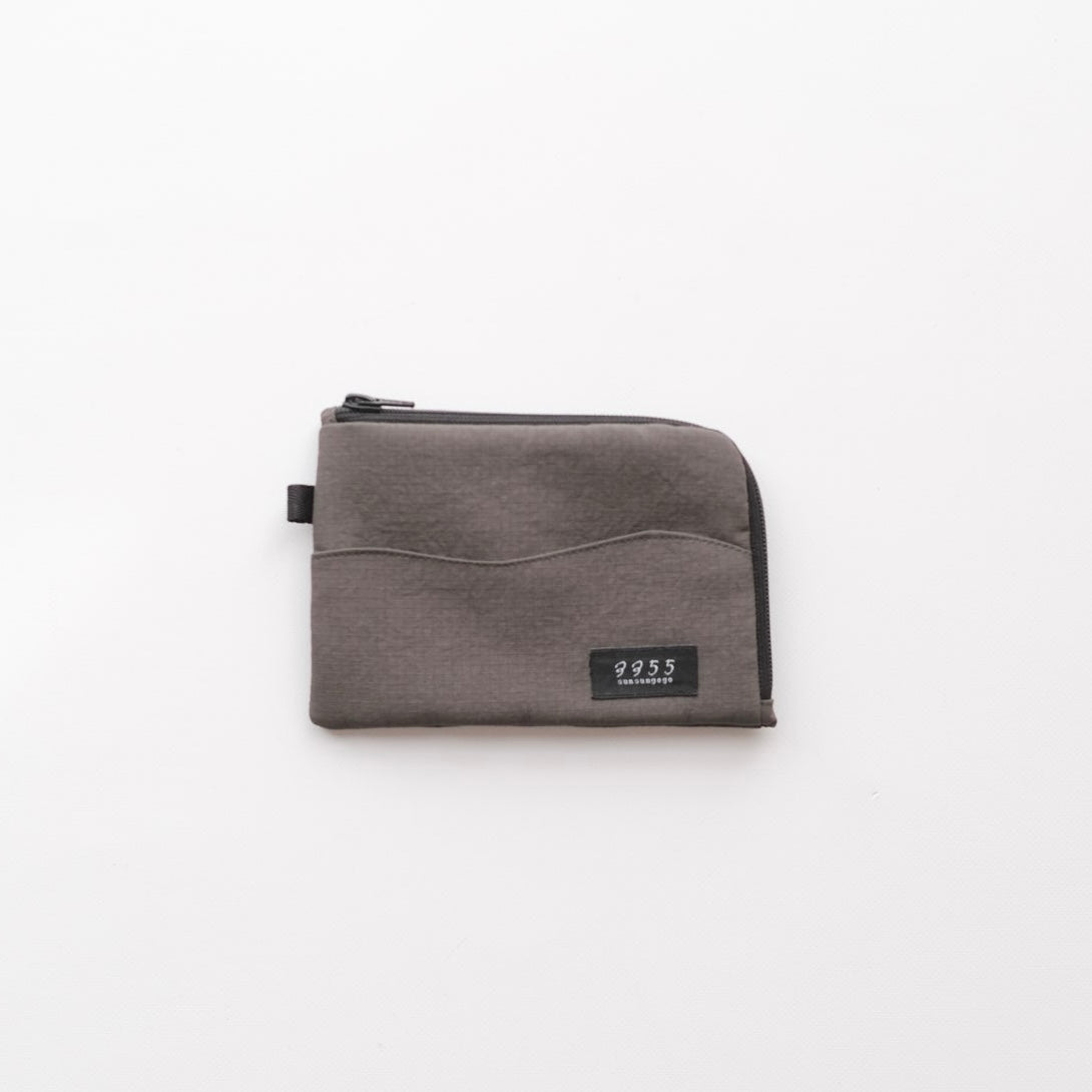 yamanami pouch -山並みポーチ-