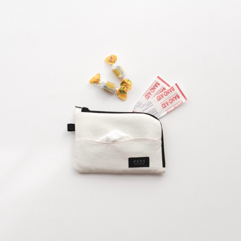 yamanami pouch -山並みポーチ-