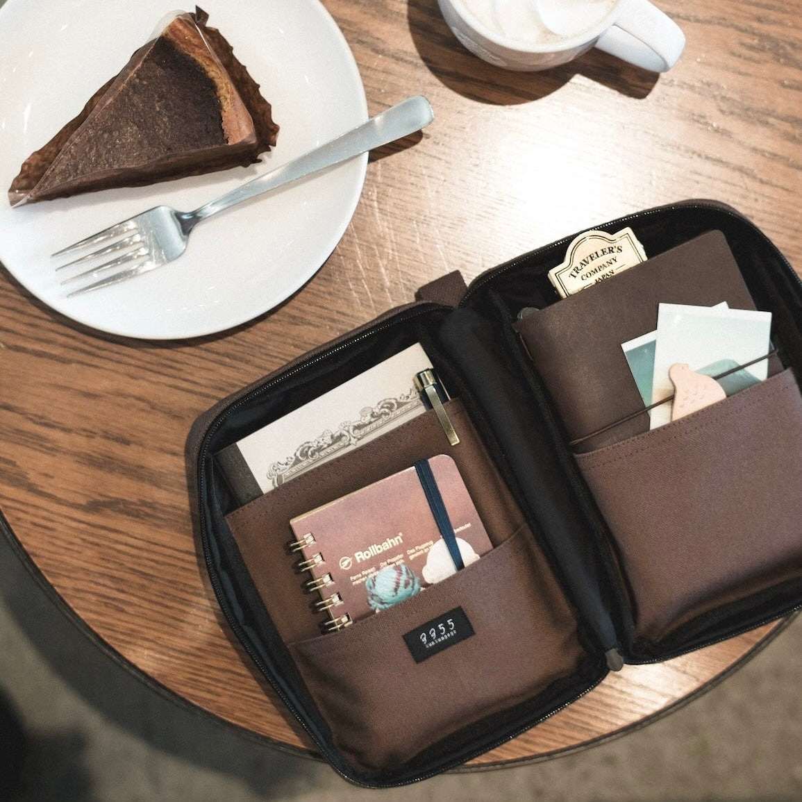 Journal pouch -ジャーナルポーチ-