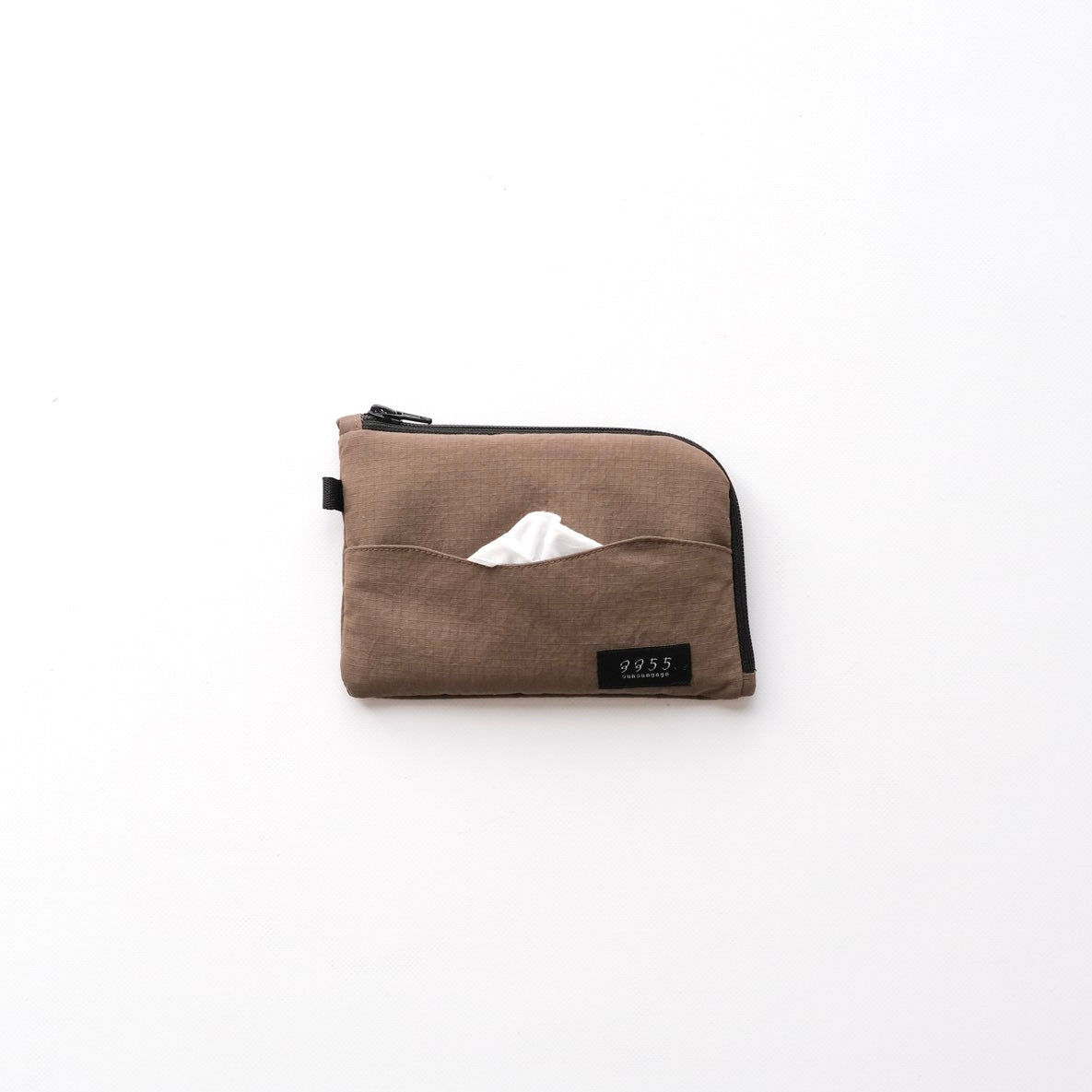 yamanami pouch -山並みポーチ-