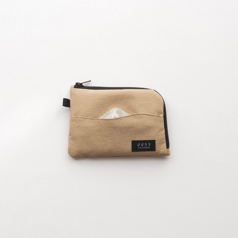 yamanami pouch -山並みポーチ-