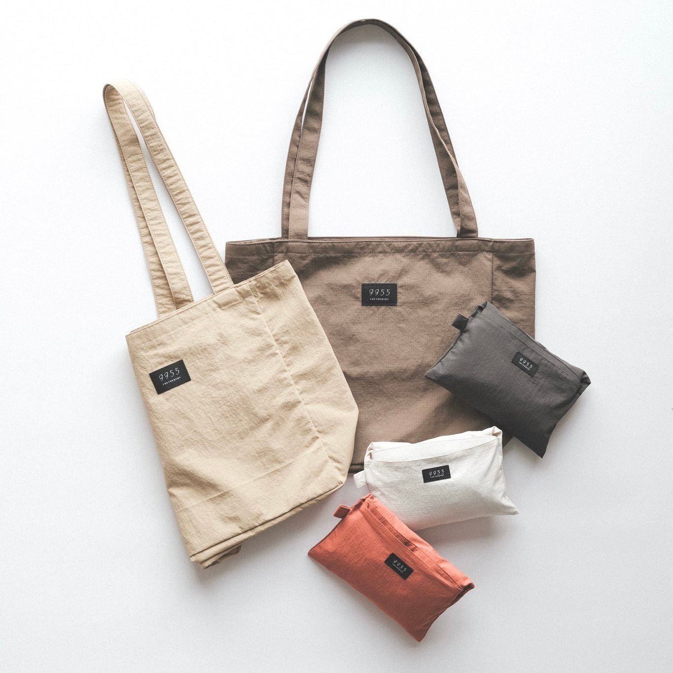 Natural tote bag