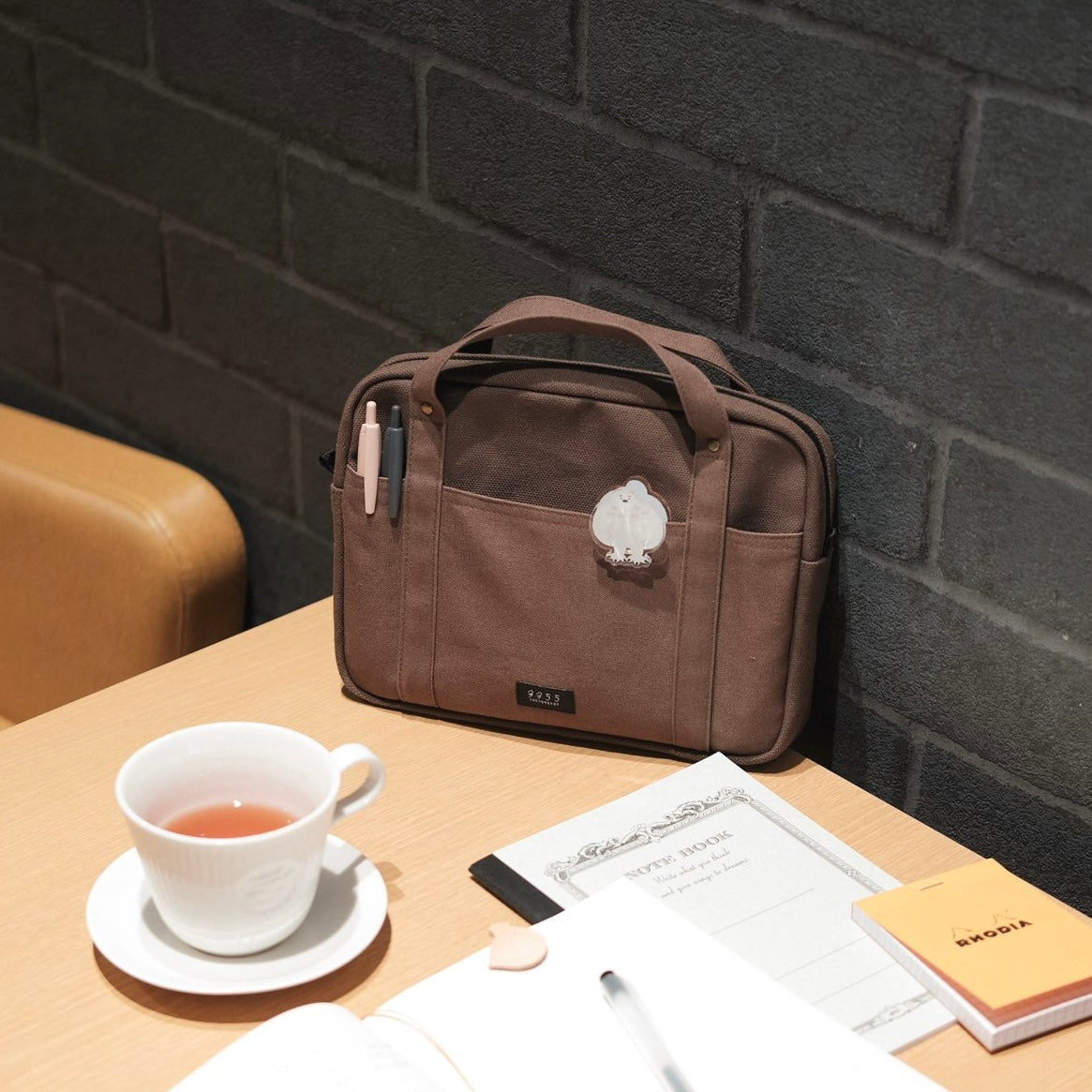 Daily pouch -デイリーポーチ-