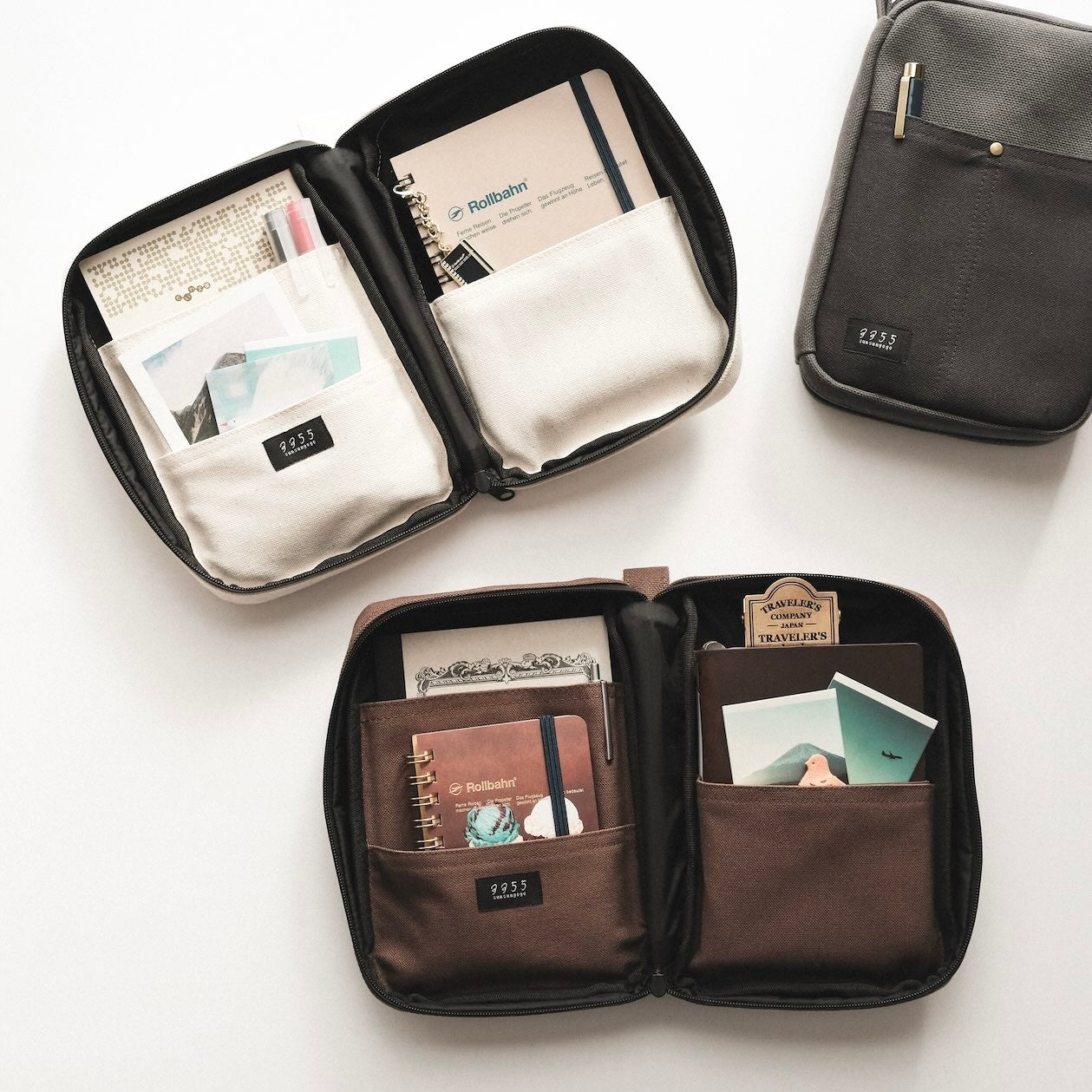 Journal pouch -ジャーナルポーチ-