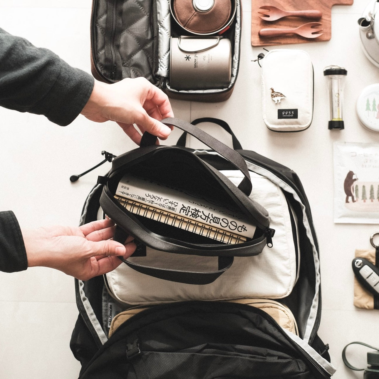 Daily pouch -デイリーポーチ-