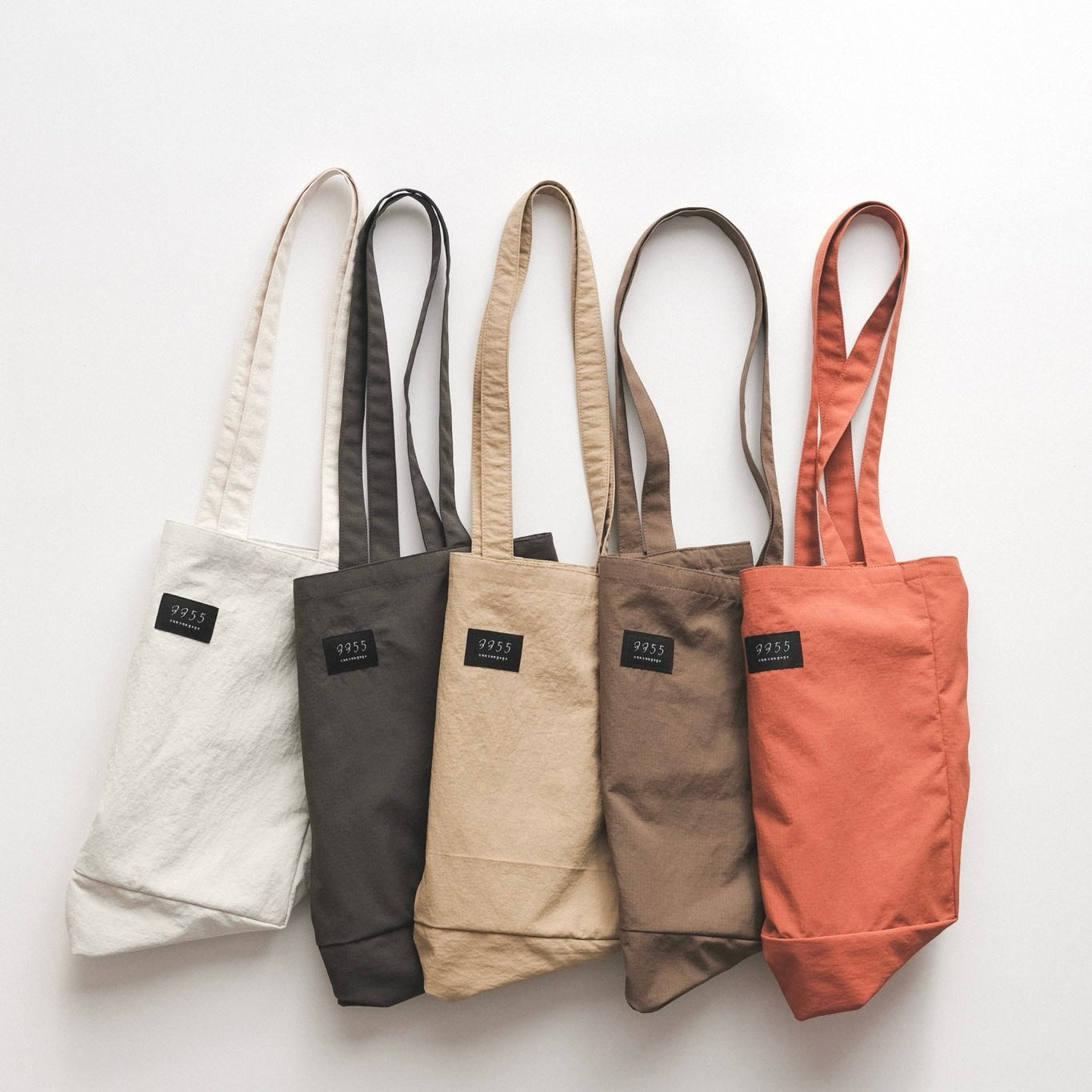 Natural tote bag