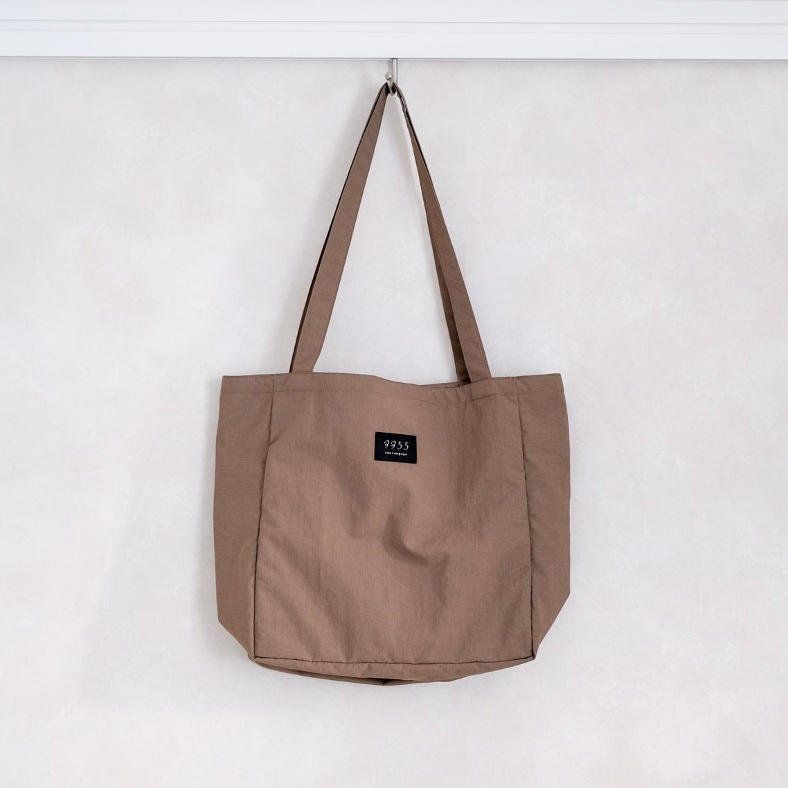 Natural tote bag