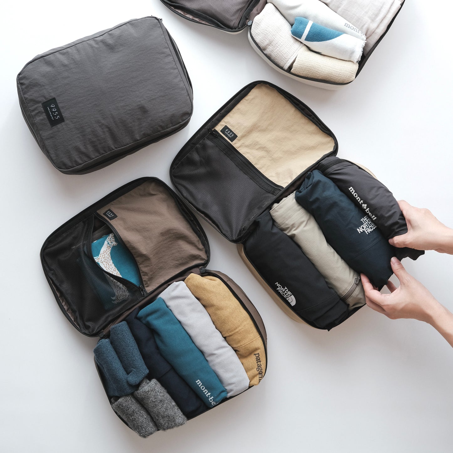 packing bag