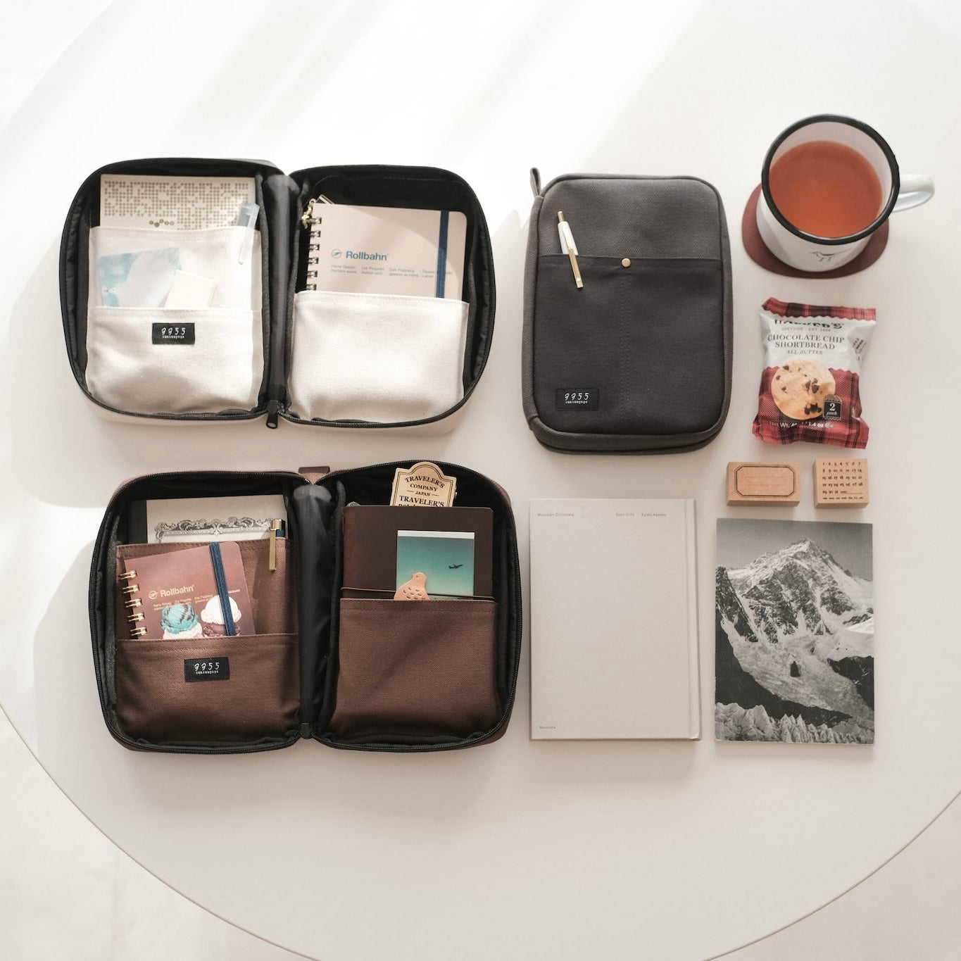 Journal pouch -ジャーナルポーチ-