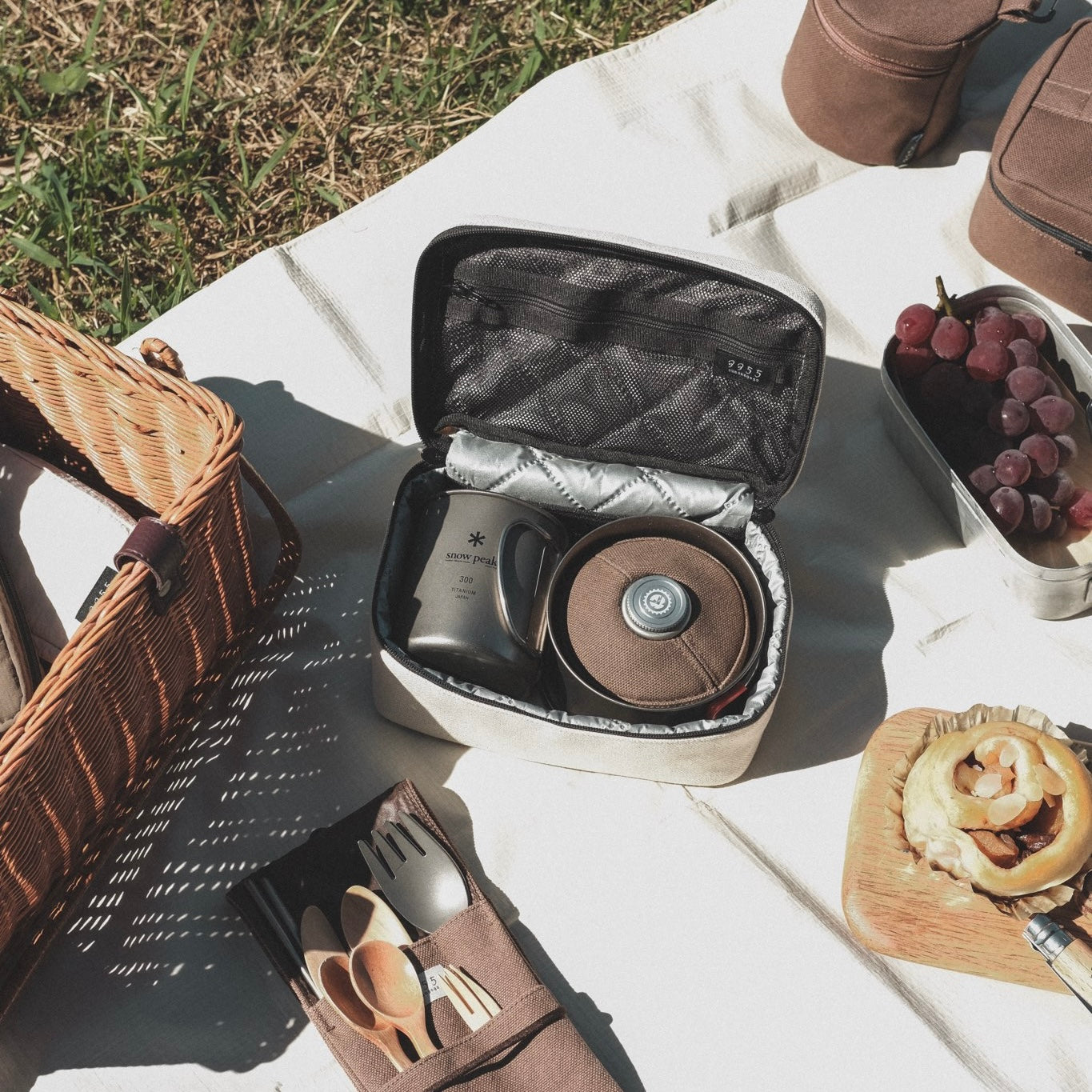 Lunch pouch -Lämpö-