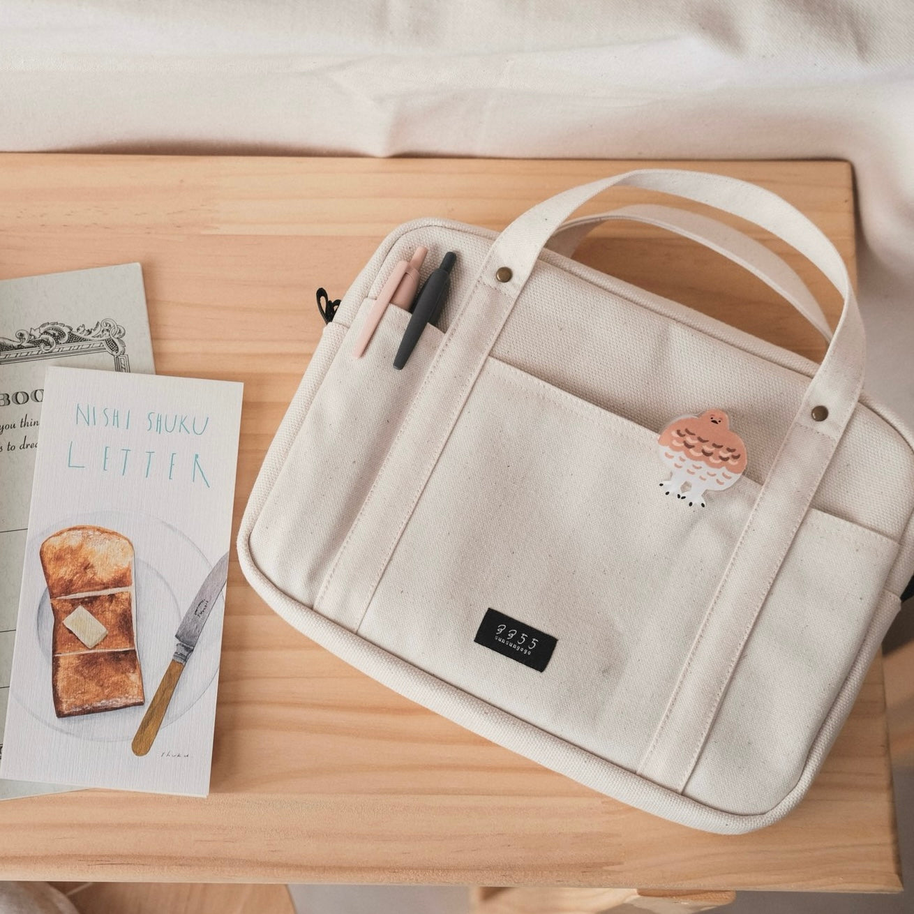 Daily pouch -デイリーポーチ-