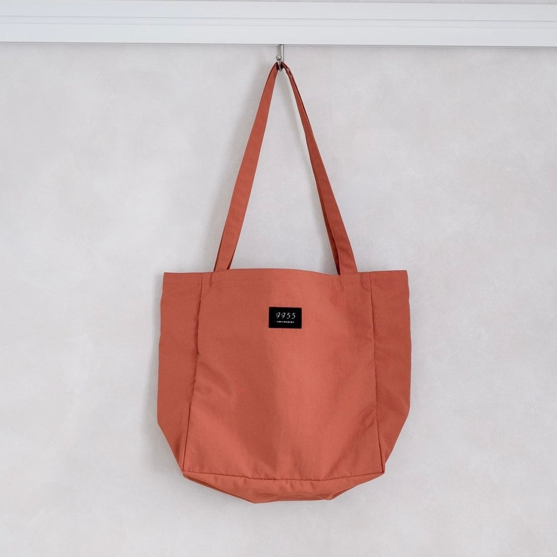 Natural tote bag