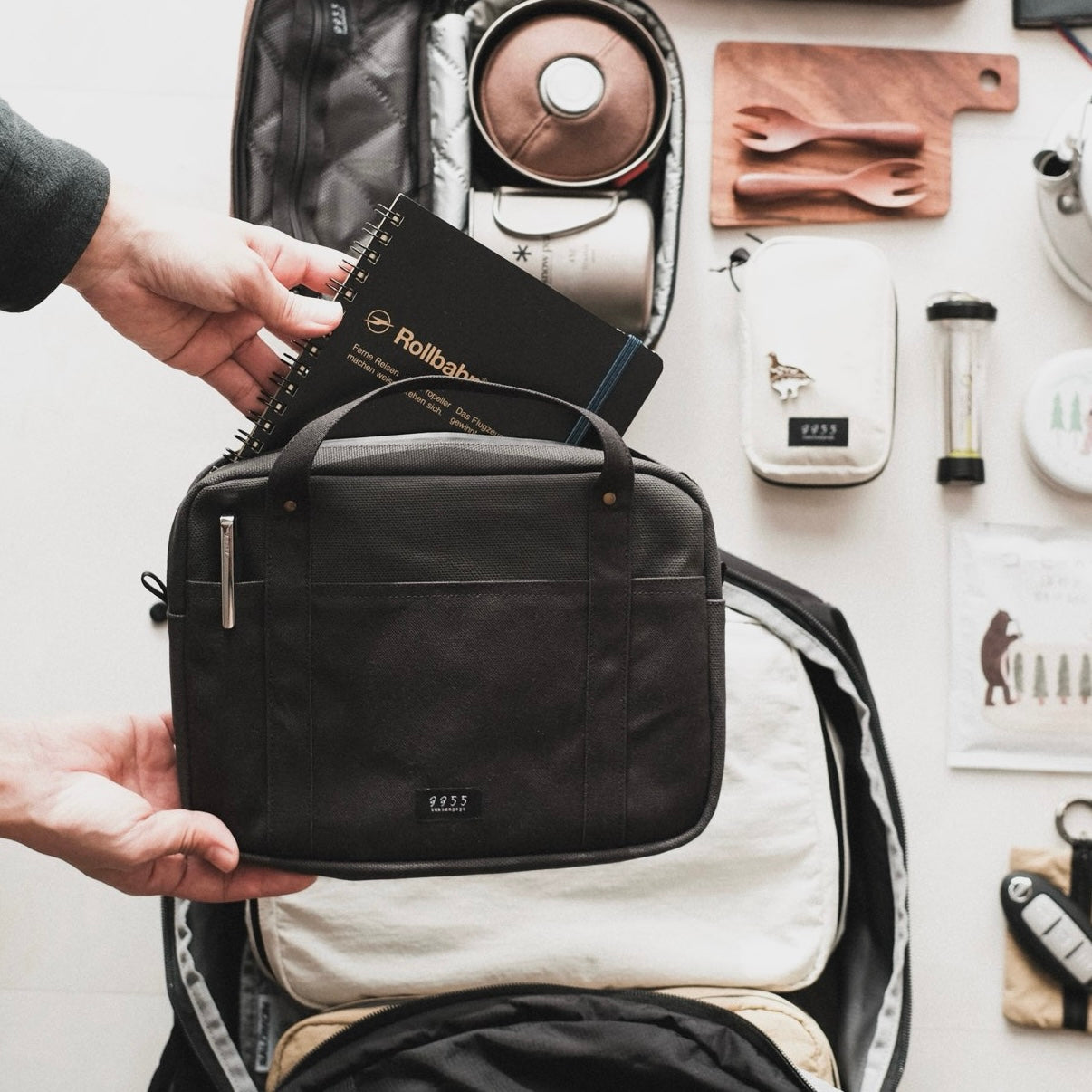 Daily pouch -デイリーポーチ-