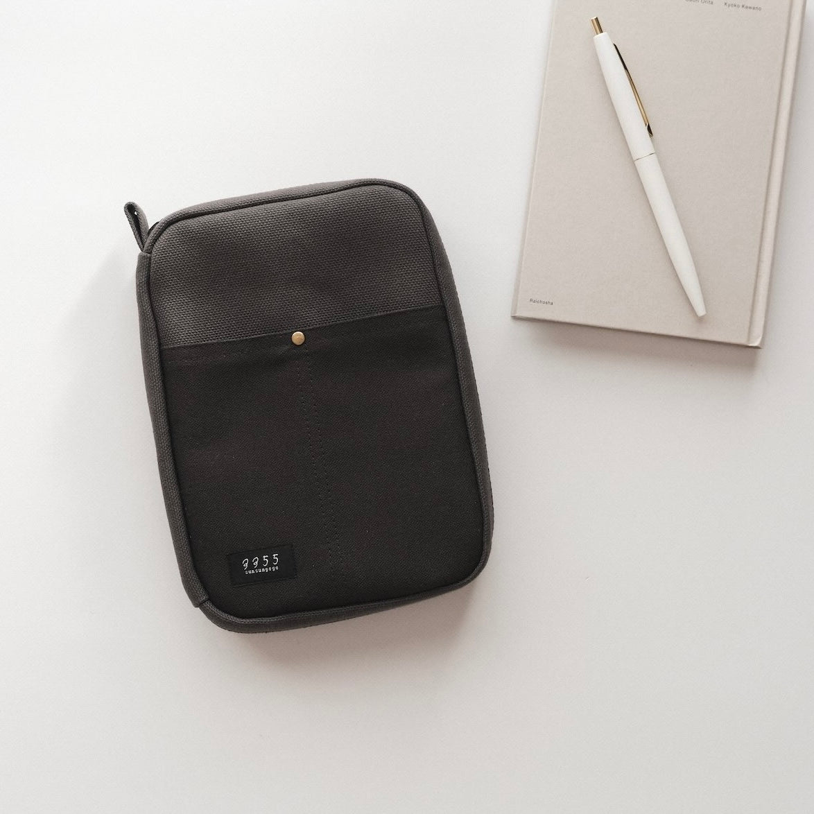 Journal pouch -ジャーナルポーチ-