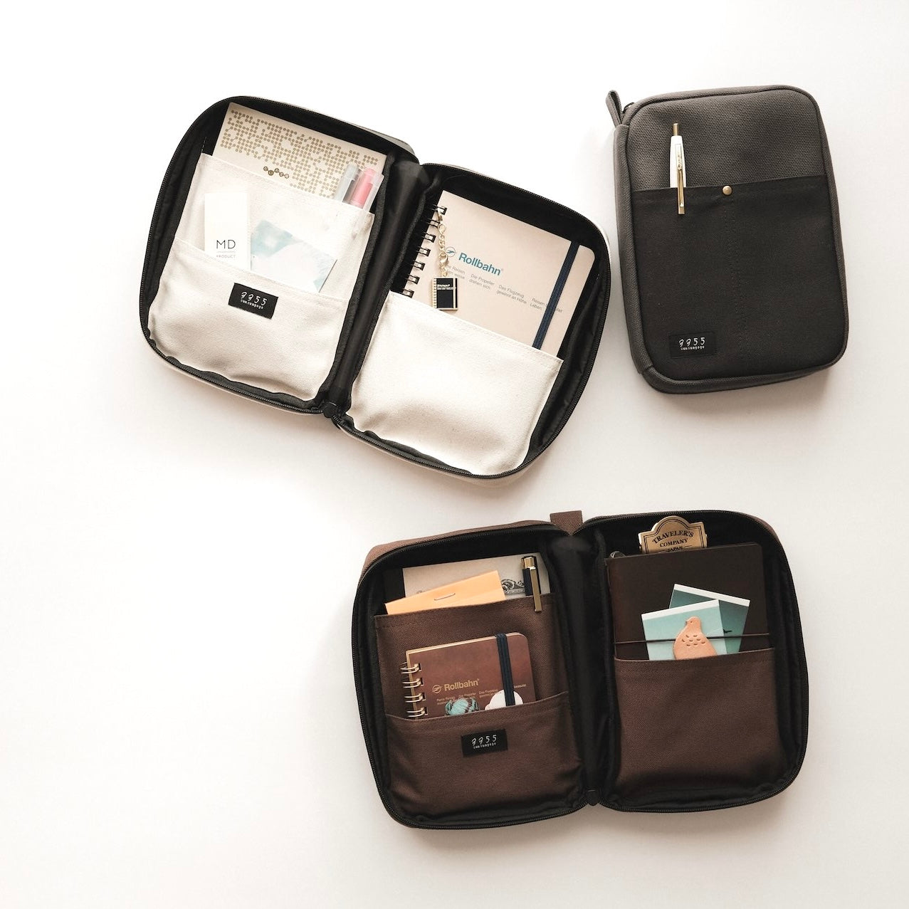 Journal pouch -ジャーナルポーチ-