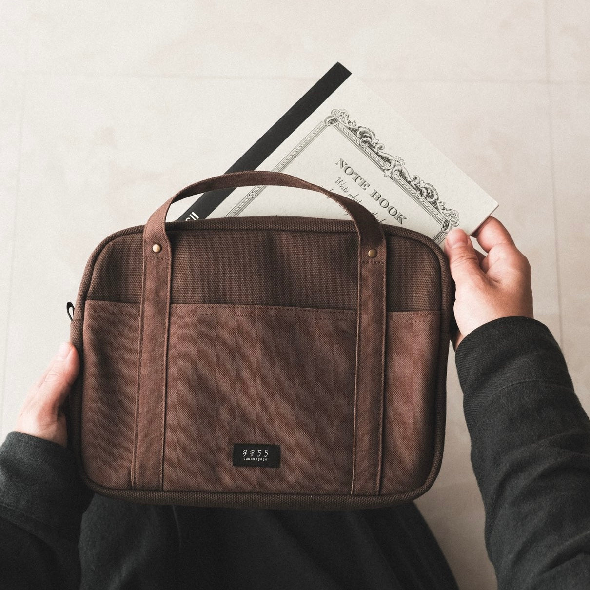 Daily pouch -デイリーポーチ-